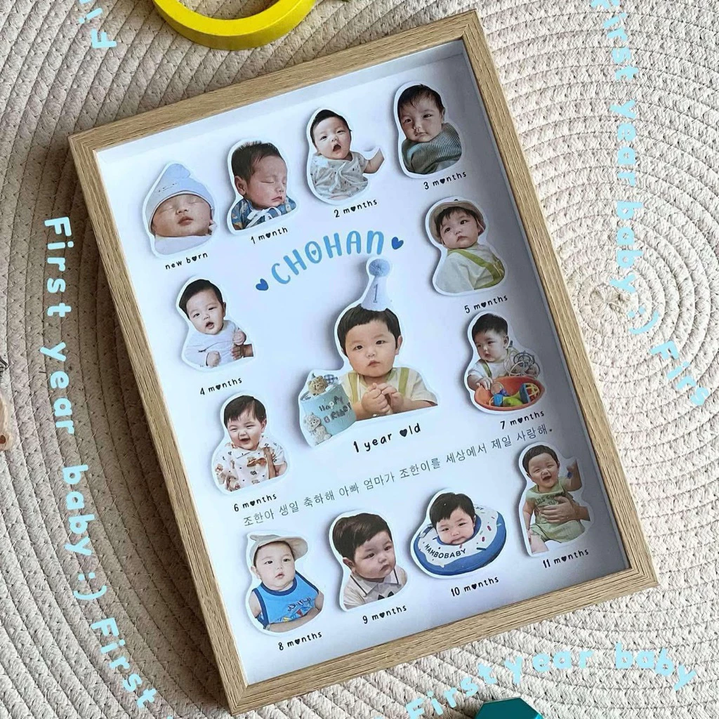 FIRST YEAR BABY 1 ขวบแรก 👶🏻