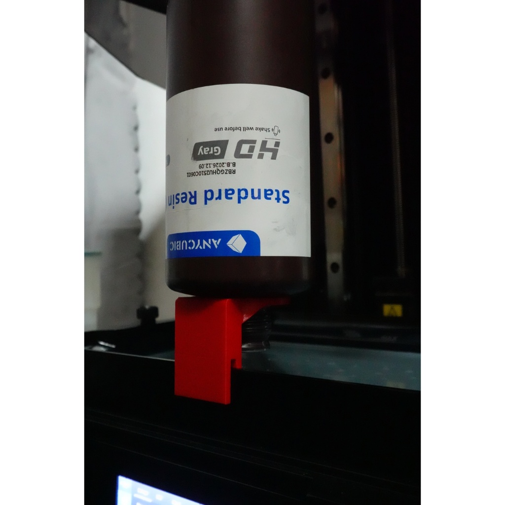 Resin Bottle Drip Holder –  ที่แขวนขวดเรซิ่นกลับหัว