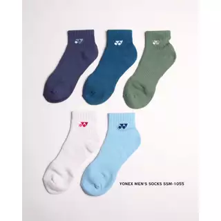 YONEX SPORT SOCKS TRU 3D ถุงเท้ากีฬา , ถุงเท้าแบดมินตัน (สินค้าลิขสิทธิ์แท้ 100%)