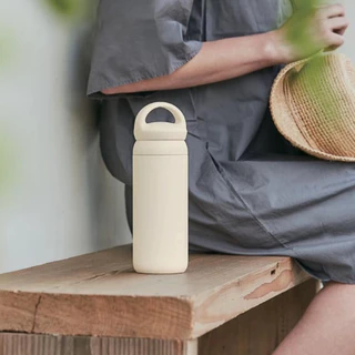 แก้วน้ำ กระบอกน้ำ 500ml สแตนเลส 304 ไม่เป็นสนิม เก็บความเย็นได้นาน พกพาไปทำงาน แบรนด์ Moment