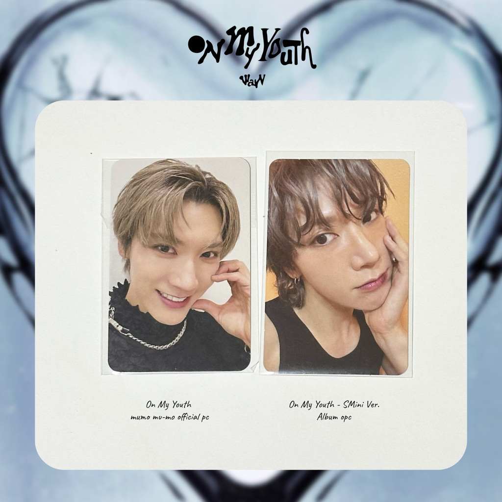 (พร้อมส่ง) เตนล์ TEN - WayV On MY Youth