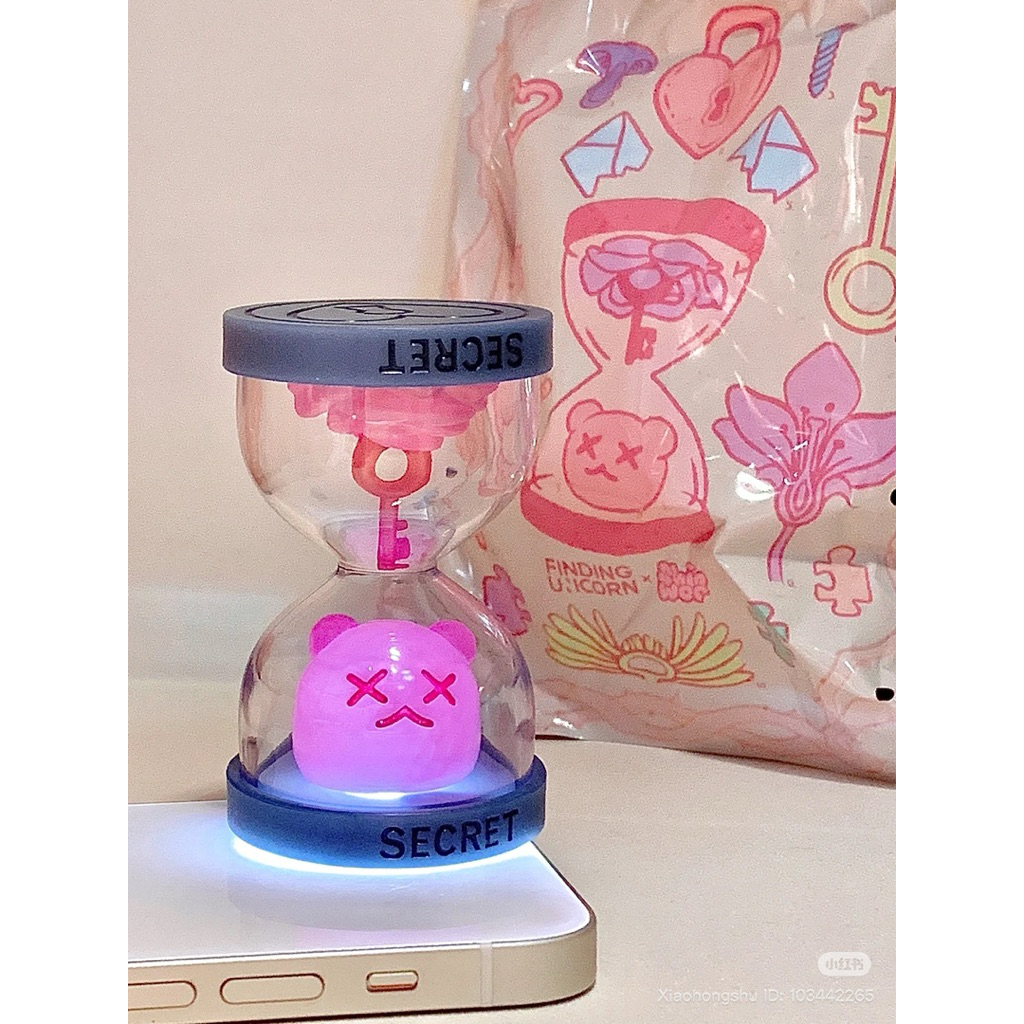 พร้อมส่ง Secret Time - Shinwoo (ตัวพิเศษ)