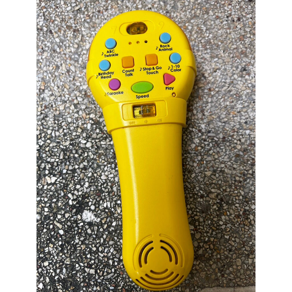 ไมโครโฟน Benesse มือสอง