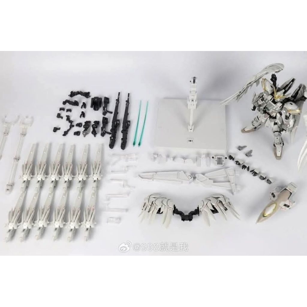 Wing Show  Gundam daban 8827 โครงเหล็ก