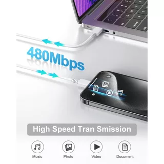 25 วัตต์ ชุดชาร์จเร็ว 25W adapter 27W สายชาร์จ Type-C Super fast charging สำหรับ i7-17ProMax/Android