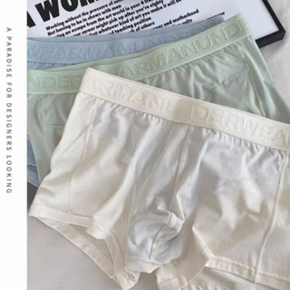 🩲 Anny M003 🩲 กางเกงชั้นในชาย กางเกงใน Boxer ชั้นในชายขาสั้น…