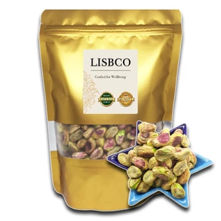 ถั่วพิสตาชิโอ 40 กรัม แกะเปลือก Raw Persian Pistachios Kernels Grade AA+ อร่อย ใหม่ สินค้านำเข้า