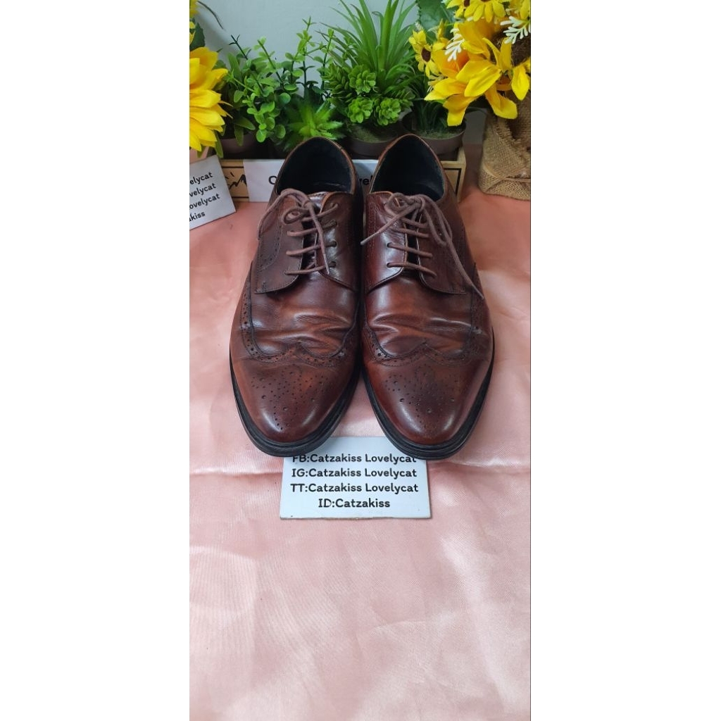 รองเท้าคัชชูชาย Pedro