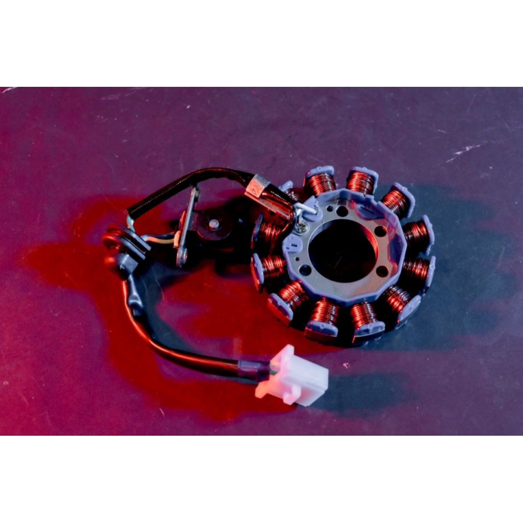 มัดไฟ KDR-S4 พร้อมพันเซอร์