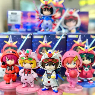 ☄️แยกตัว GUNDAM SEED DESTINY : Pajamars Series 👾
