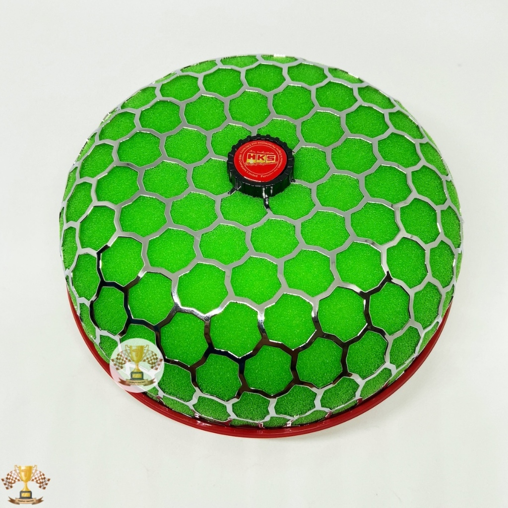 กรองเห็ด HKS กรองเปลือย กรองซิ่ง กรองแต่ง กรองhks ผ้ากรองเห็ด ผ้ากรอง hks