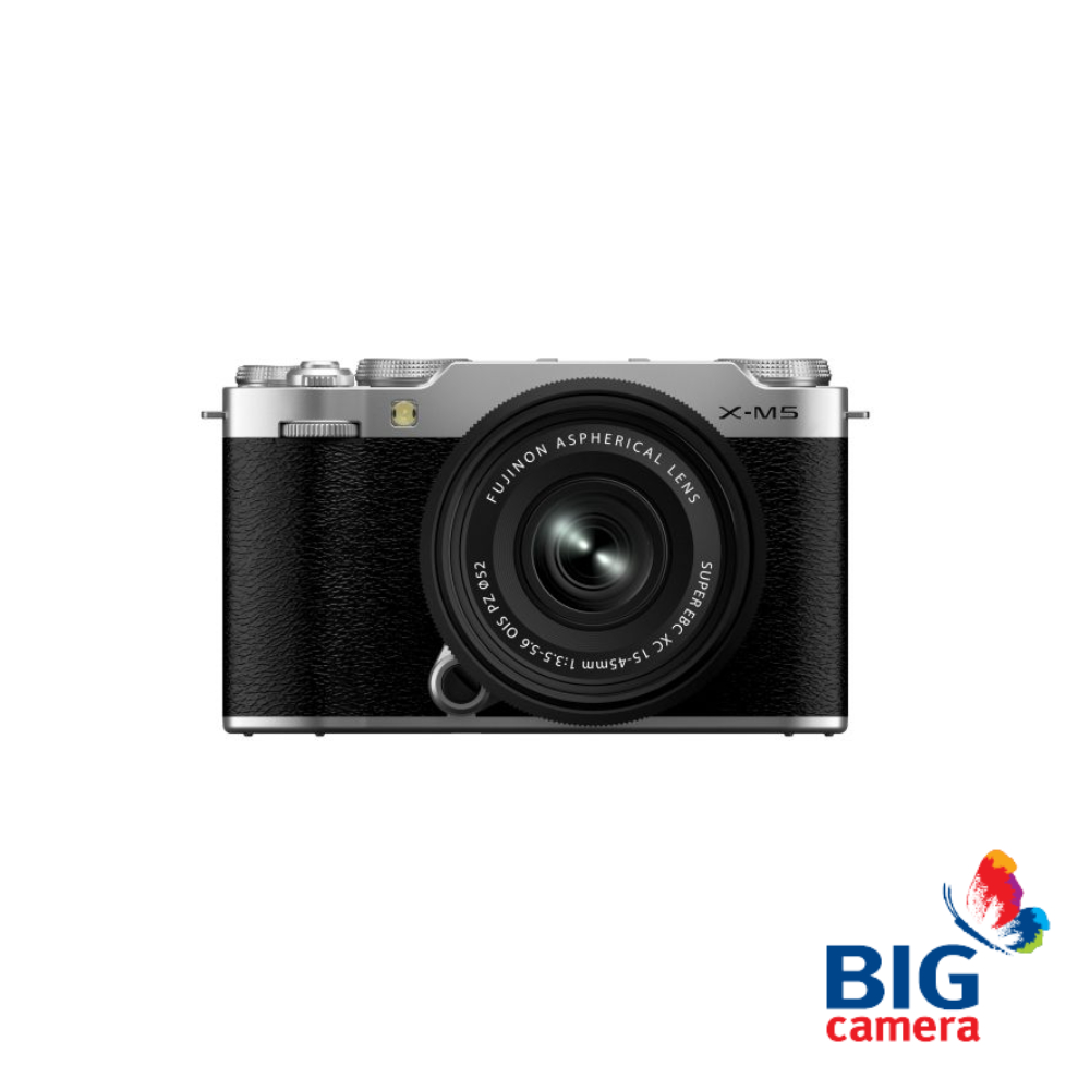 Fujifilm X-M5 กล้องมิลเลอร์เลส - ประกันศูนย์