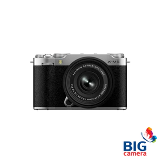 Fujifilm X-M5 กล้องมิลเลอร์เลส - ประกันศูนย์