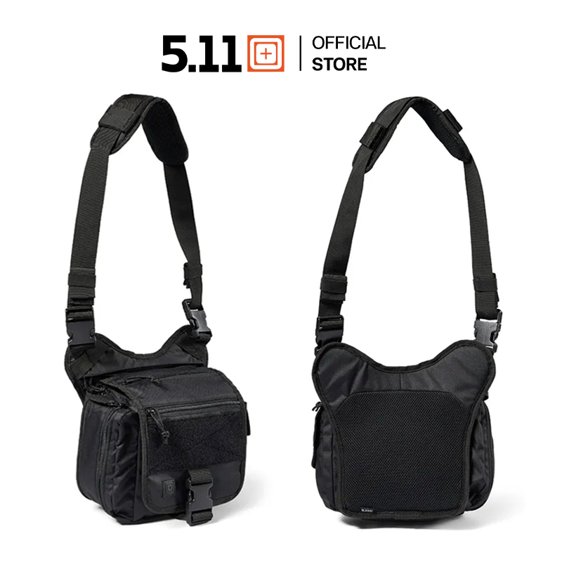 5.11 Tactical - Daily Deploy Push Pack 5L กระเป๋าคาดอก คาดลำตัว กระเป๋าสะพายข้าง EDC Official Store