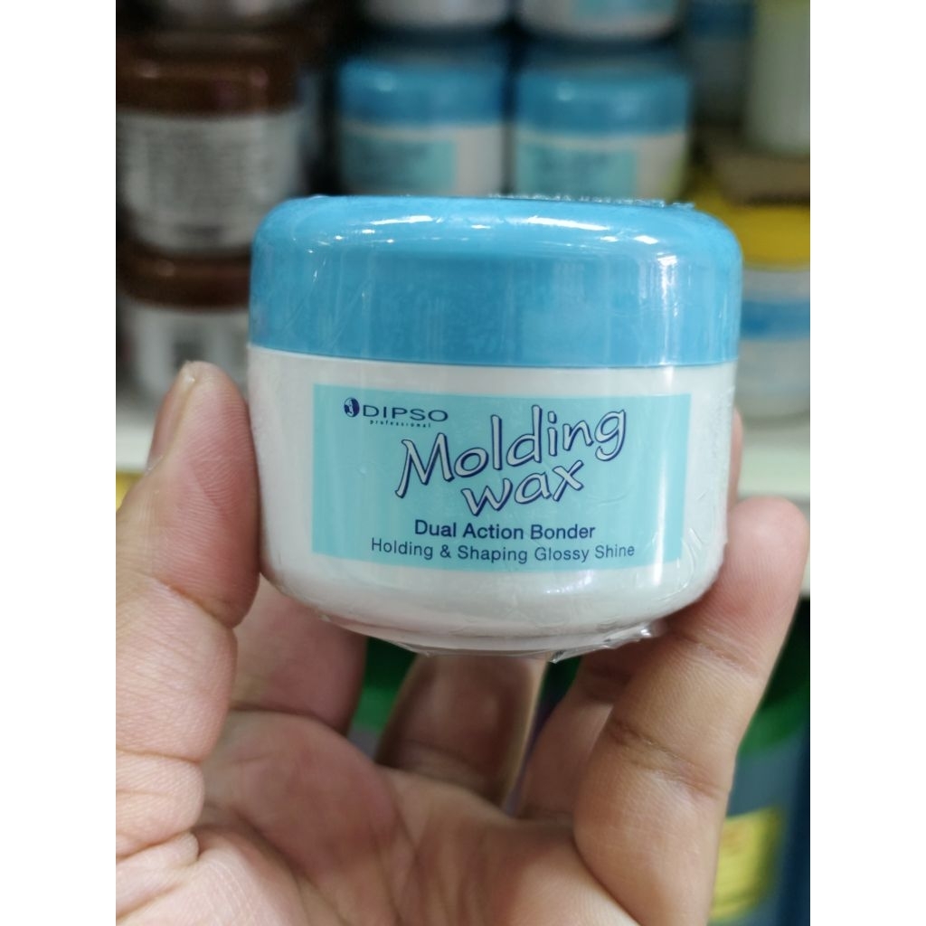 Dipso Molding Wax แว๊กซ์ไฟเบอร์ ใยแมงมุม 50 มล.
