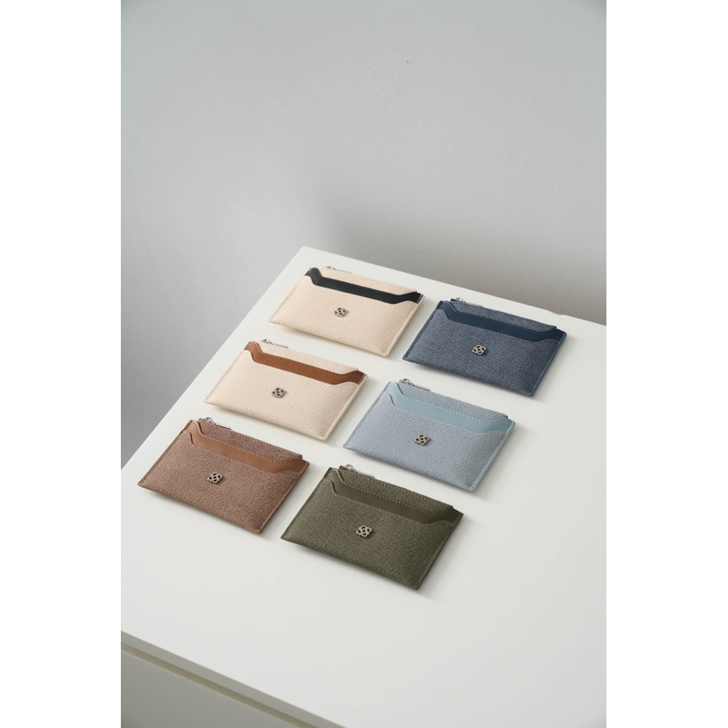 PEROTA Chilly Card Holder มาพร้อมกล่อง