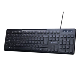 คีย์บอร์ดเกมมิ่ง Nubwo NK-35 NK-41 NK-43 NK-49 NK-52 NK-56 Gaming Keyboard คีย์บอร์ดมีไฟ ประกันศูนย์ 1ปี