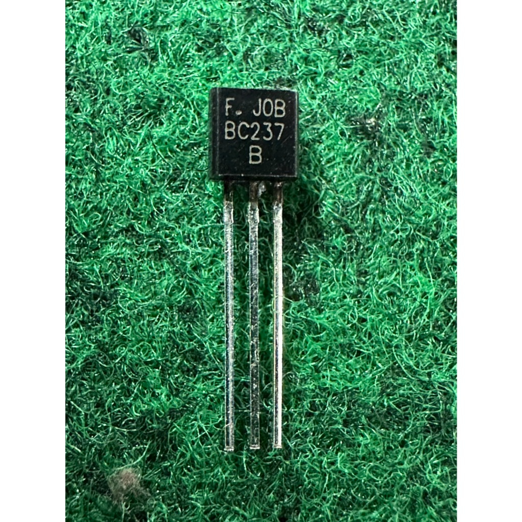 Transistor  BC237B , BC547B , BC548B , BC327C B327-40 , BC558B , BC337  BC337-25 , BC  จำนวน 1 ตัว