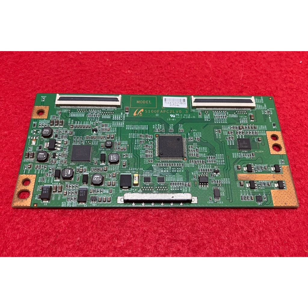 ทีคอนทีวียี่ห้อทททSUMSUNGซัมซุงรุ่นLA40D550K7R พาร์ทS100FAPC2LV0.3(แท้ถอด)