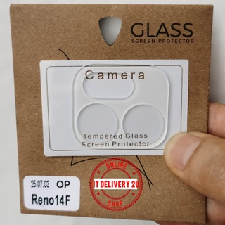 กระจกกันรอยกล้อง OPPO Reno 15/15F/15 Pro/15 Pro Max / Reno 14/14F/14 Pro กันรอยเลนส์กล้อง Reno14/15/15F/15Pro/15ProMax