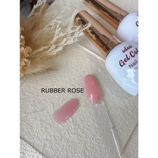 อุปกรณ์ทำเล็บ Idea Rubber base เบสหนาเสริมหน้าเล็บ สำหรับคนเล็บไม่แข็งแรง เล็บบางฉีกง่าย แนะนำเลยค่ะ (ไม่ร้อนหน้าเล็บ)