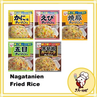 Nagatanien Fried Rice ผงผัดข้าว ผงทำข้าวผัด