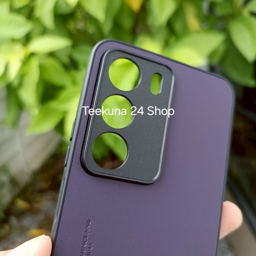 เคส สำหรับ Realme C71 แบบขอบซิลิโคน+กันกล้อง Realme C71 รูปที่ 5