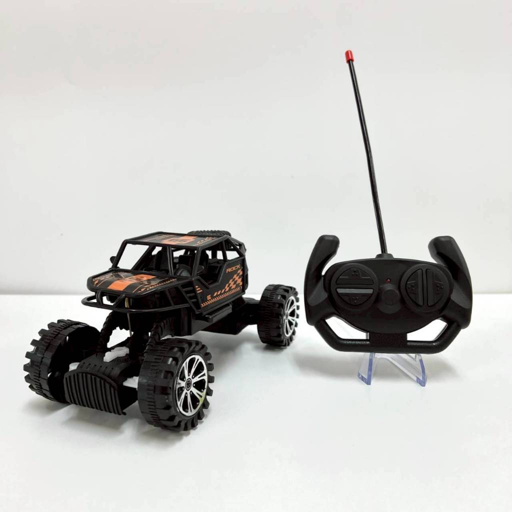 รถออฟโรดบังคับ NO.222-906A Off road RC 2.4 GHz Big Foot Car