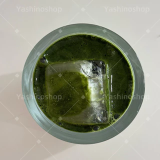 yashinoshop🚀[ส่งด่วนจาก กทม.]🍵 สั่งได้ 1 ใบ ต่อ 1 ออเดอร์เท่านั้น aesthetic 320ml แก้วใส แก้วมัทฉะ ทรงกระบอก แก้วหนา