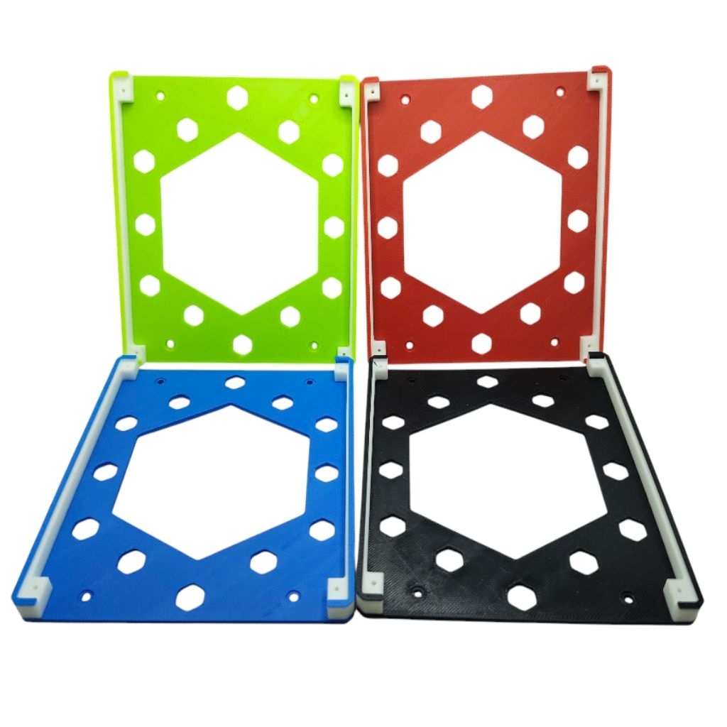 ฐานยึดแอมป์ ZK-6002 3D