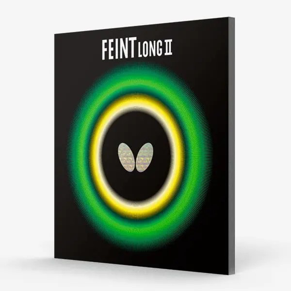 ยางปิงปอง BUTTERFLY ตระกูล Feint Long – โปรปัง