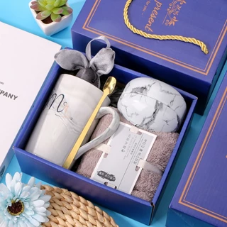 Gift Set ของขวัญมือในมือ,ของขวัญกิจกรรมวันหยุด, ชุดกล่องของขวัญธุรกิจ, ของขวัญแต่งงาน, ของขวัญวันเกิด, ถ้วย, ของขวัญเปิด