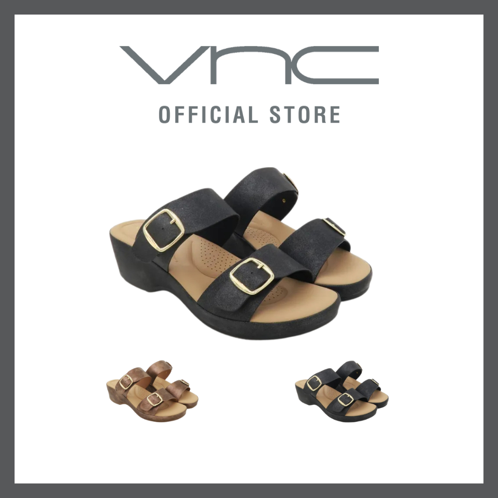 VNC รองเท้าผู้หญิง รองเท้าคัทชู