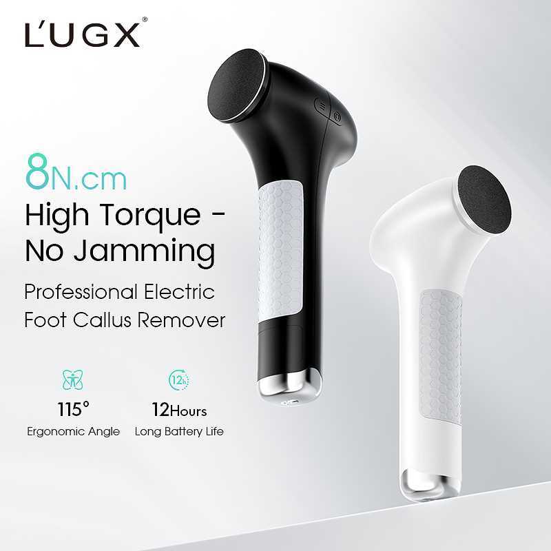 !!รับประกัน 2 เดือน !!LG628 เครื่องขัดเท้าไร้สาย แบรนด์  L'UGX