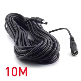 VSTARCAM สายต่อเพิ่มความยาว สายไฟต่อกล้องวงจรปิด 5.5*2.1mm สายไฟต่ออะแดปเตอร์ DC 12V 2A ขนาด/5/10M