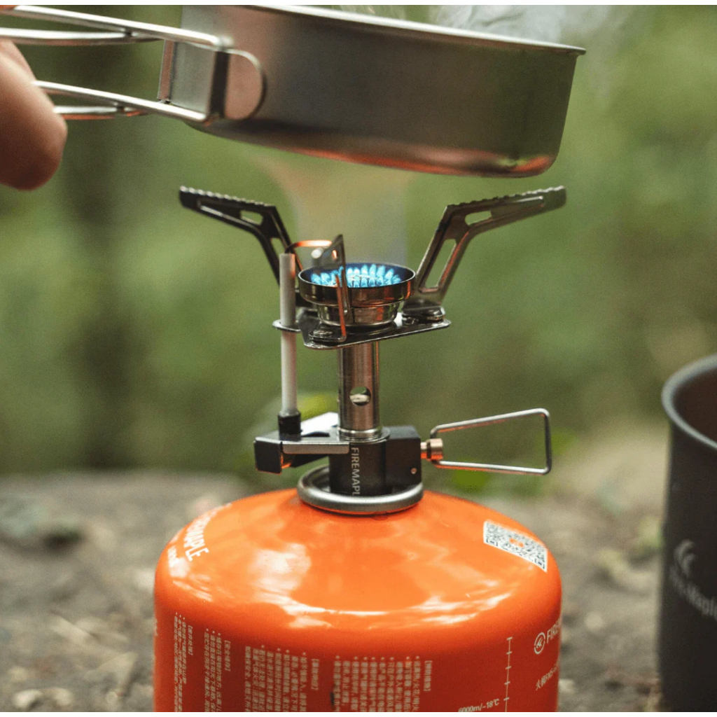 Fire Maple Torch Gas Stove เตา พกพา ขนาดเล็กกะทัดรัด by Jeep Camping