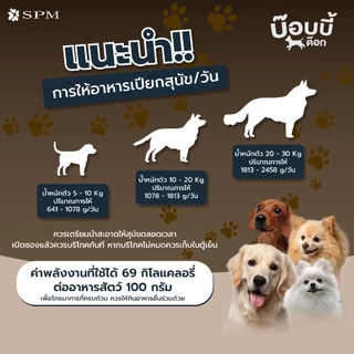 [ครึ่งโหล] BOBBI DOG บ๊อบบี้ด็อก อาหารเปียกสำหรับสุนัข 4 รสชาติ จากเนื้อหมูแท้100% ขนาด 110 g./ซอง