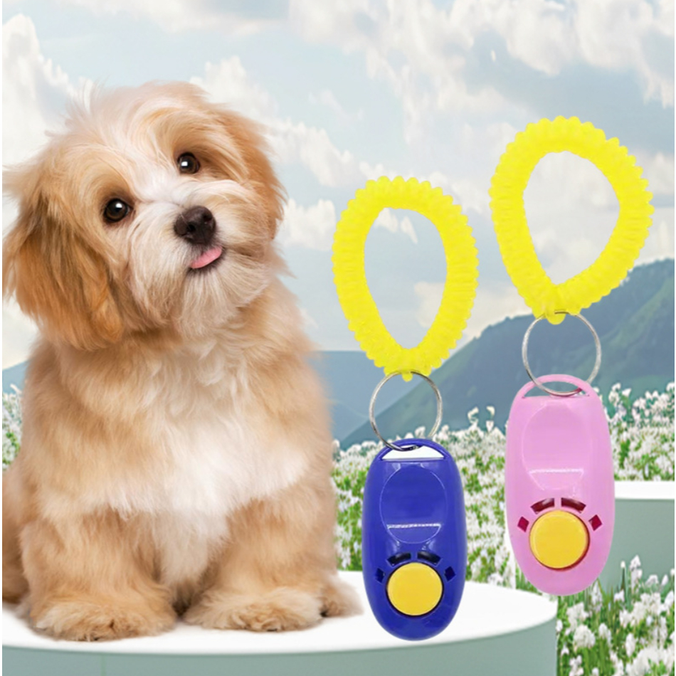 MG-044 Clicker Dog Training (คลิกเกอร์ฝึกสุนัข)  คลิกเกอร์ฝึกสุนัขเป็นอุปกรณ์ฝึกสุนัขที่มีประสิทธิภาพสูง