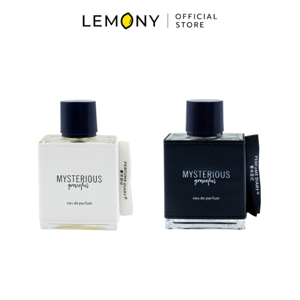 LEMONY น้ำหอม รุ่น Mysterious Graceful Perfume ขนาด 50ml.