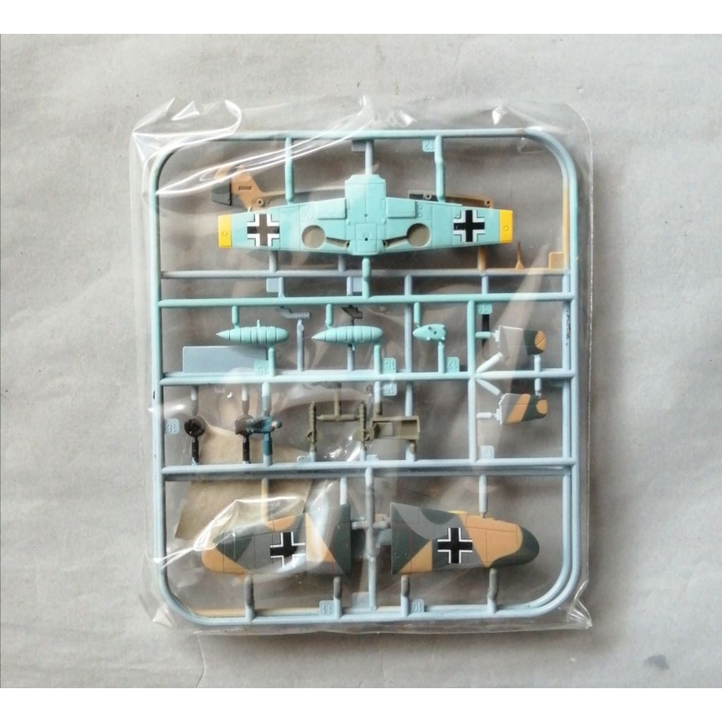 No.81...Bf109F​ - 4 / DOYUSHA​