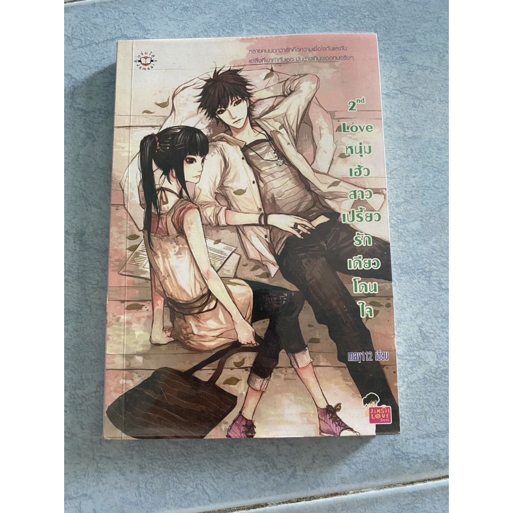 2nd Love หนุ่มเฮ้วสาวเปรี้ยวรักเดียวโดนใจ