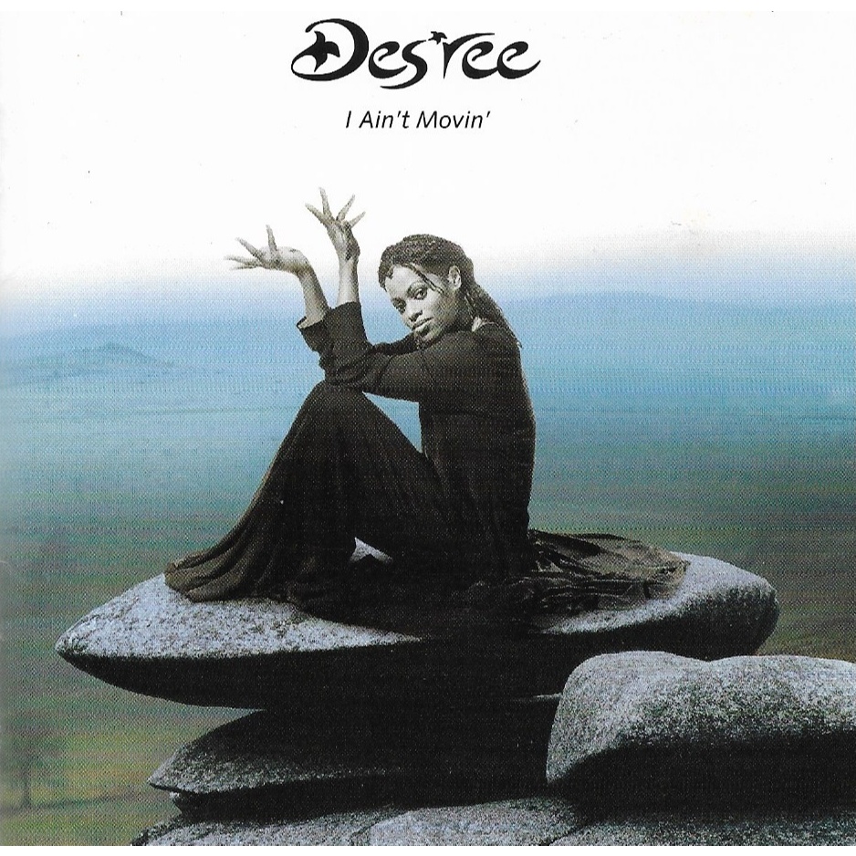 Used CD,Des'ree - I Ain't Movin' (Des ree) (A+)(1994)(Japan)