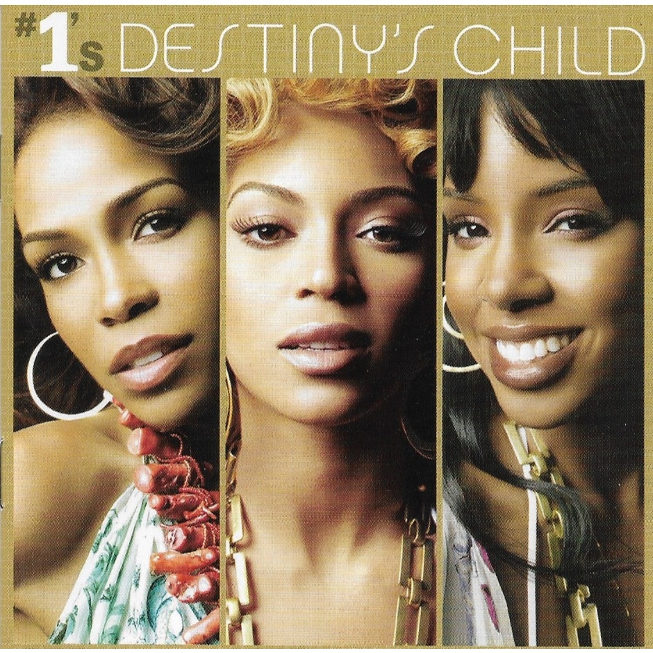 Used CD,Destiny's Child - #1's (A)(2005)(Canada)