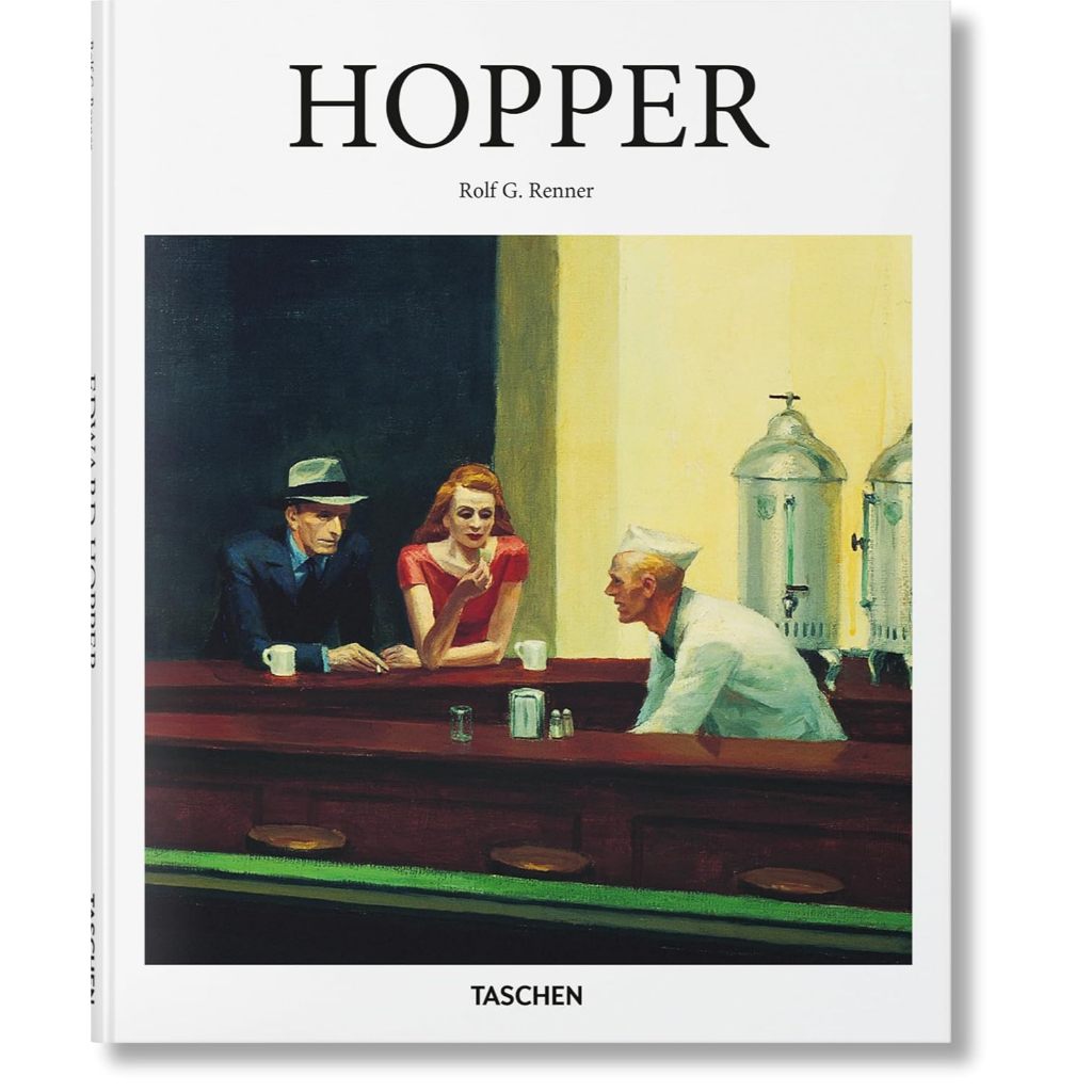 Edward Hopper, 1882-1967  Transformation of the Real  - Basic Art Series 2.0
