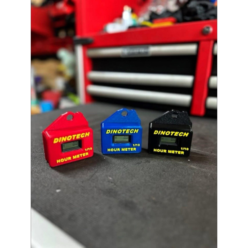 Dinotech Hour Meter KLX140G/RF