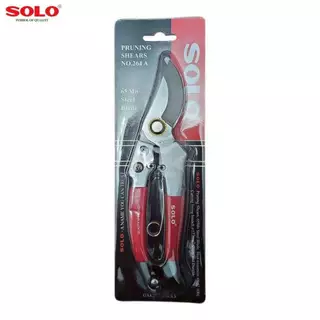 Solo No.264 A-8" กรรไกรตัดกิ่งไม้โซโล