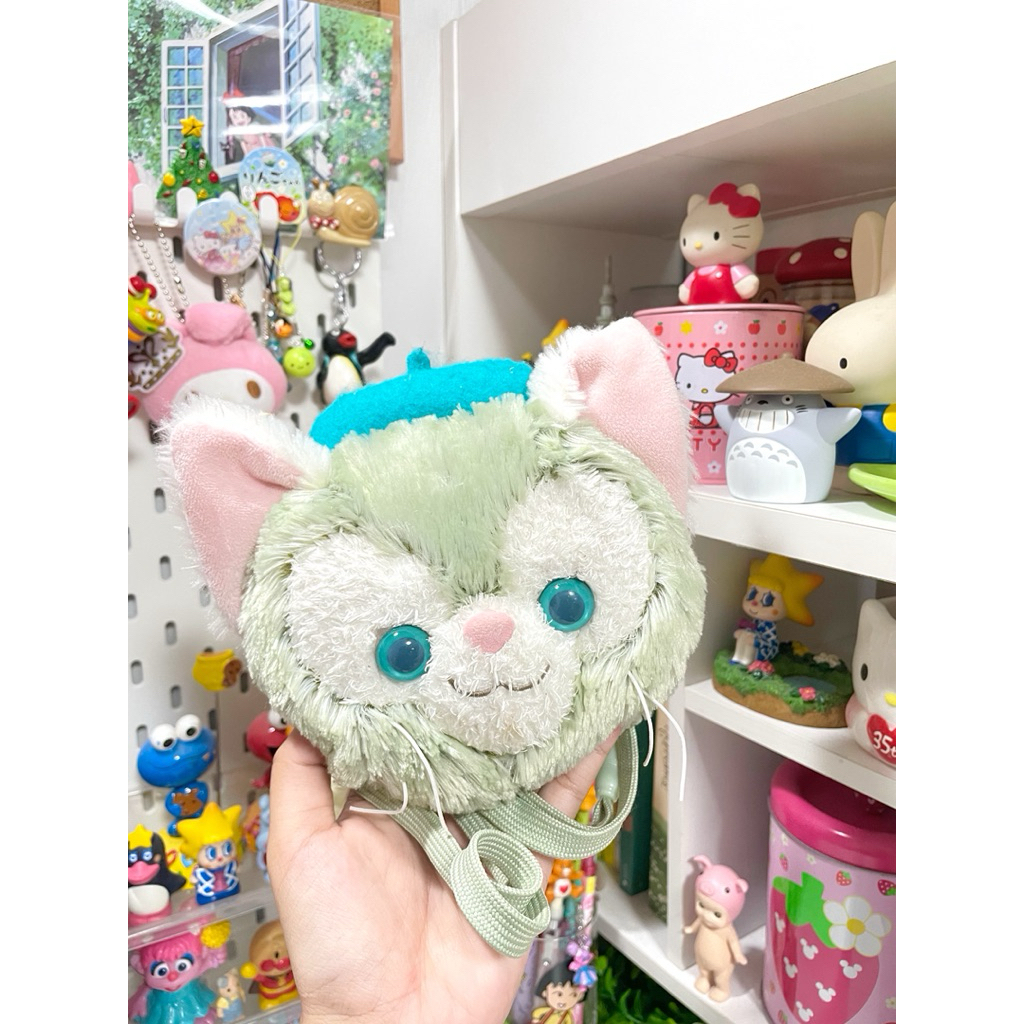 กระเป๋าสะพาย Gelatoni งาน Tokyo DisneySea ของแท้จากญี่ปุ่น🇯🇵