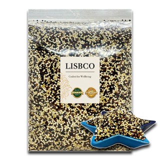ควินัว 3 สี 900 กรัม Tri Color Quinoa Grade AA+ ควินัวดำ ควิ…