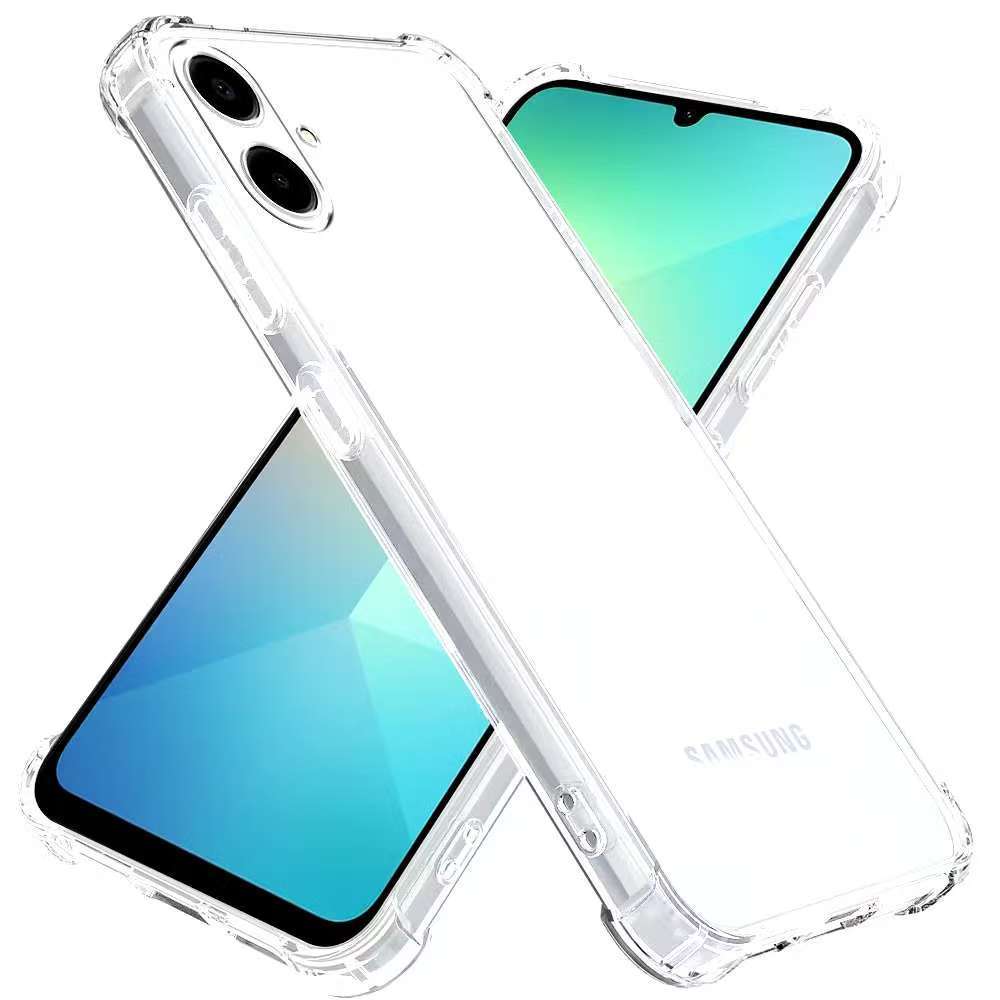 Galaxy A07(2025)Galaxy A17(2025)ตรงรุ่น(ส่งในไทย)เคสTPUใสกันกระแทกแบบคลุมกล้องGalaxy A07 5G/Galaxy A