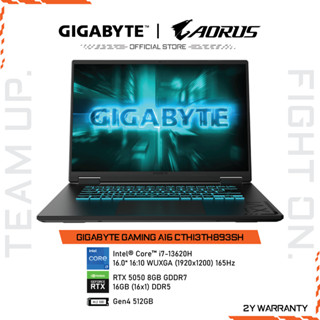 GIGABYTE GAMING A16 CTHI3TH893SH Gaming Notebook 16